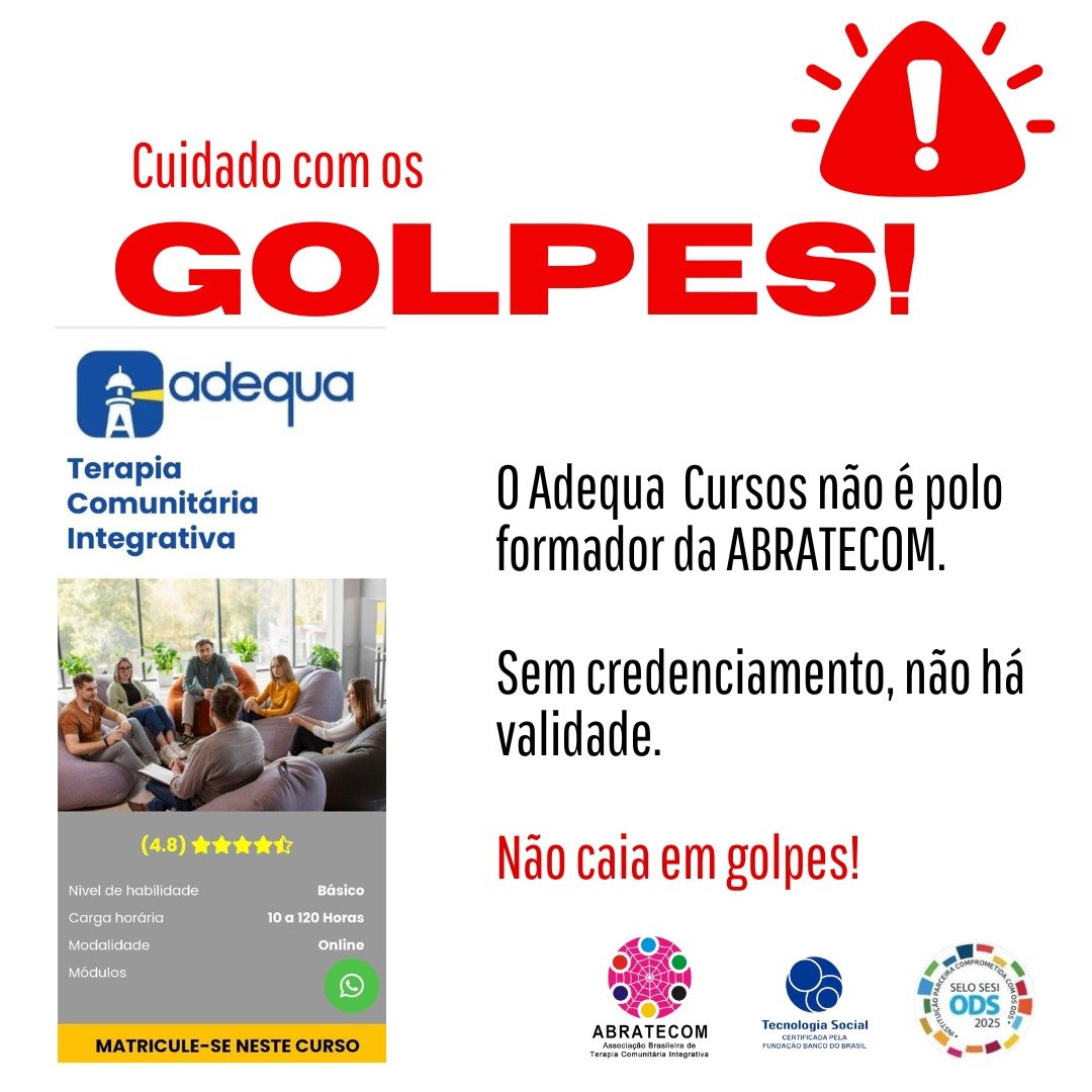 Outro exemplo de curso irregular