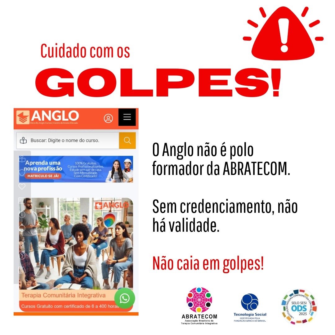 Outro exemplo de curso irregular