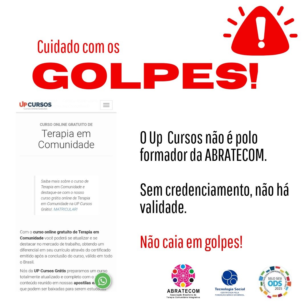 Outro exemplo de curso irregular