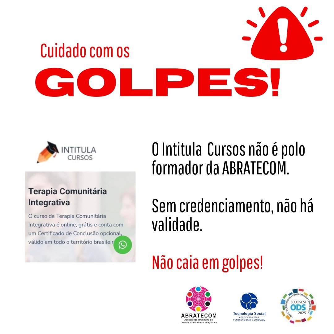 Outro exemplo de curso irregular