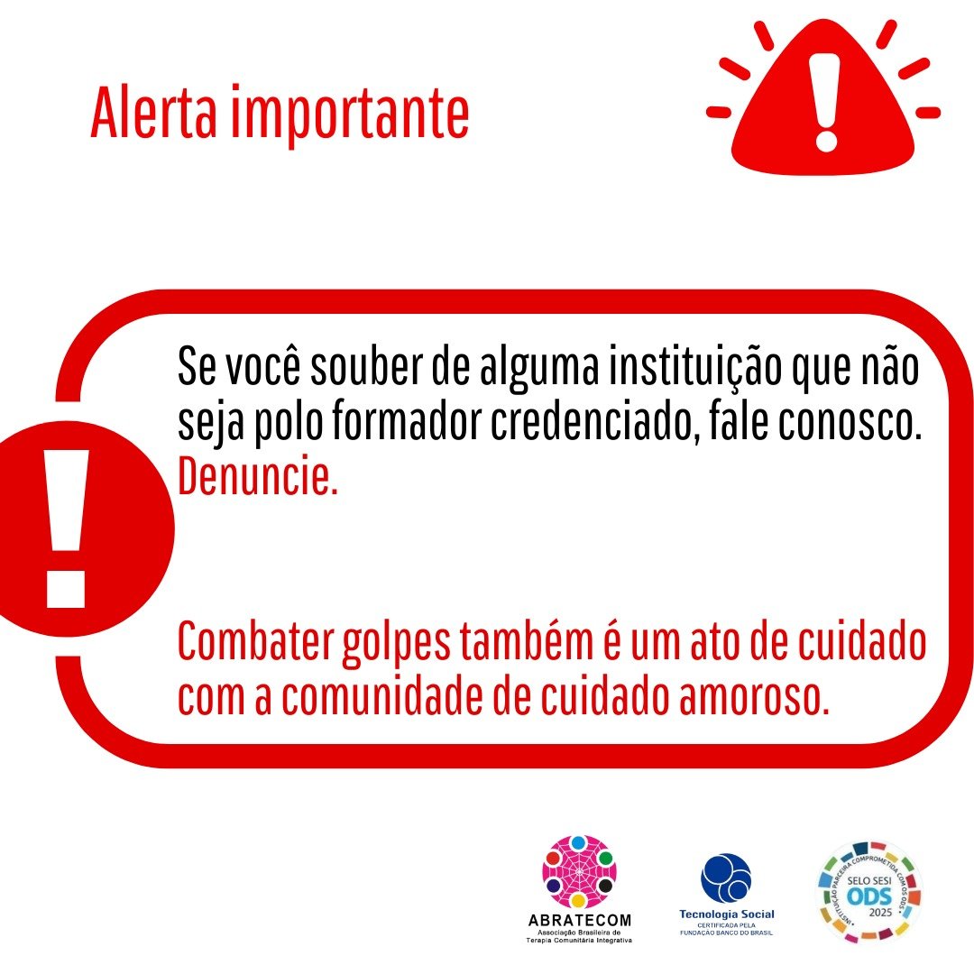 Outro exemplo de curso irregular